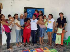 Pto colombia community people