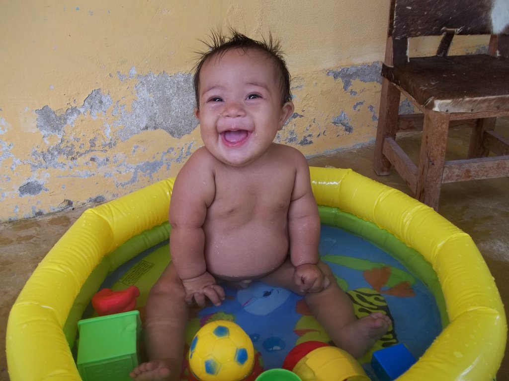 Colombian Down Syndrome Awareness Campaign