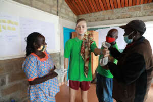REC training uses mannequins to practice on