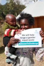 Mums & Babies celebrate International Womens Day