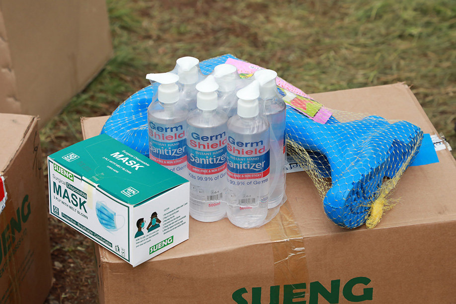 Help 1,000 babies reach their 5th birthday - Kenya