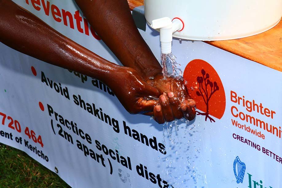 Help 1,000 babies reach their 5th birthday - Kenya