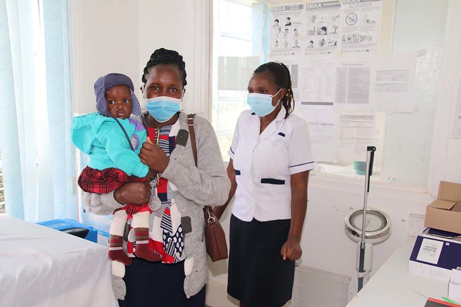 Help 1,000 babies reach their 5th birthday - Kenya