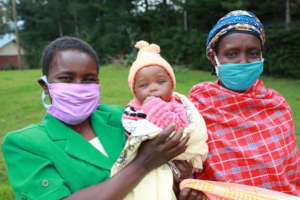 Waiting for an Outreach Clinic