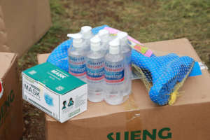 Essential PPE supplies for health facilities