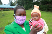 Help 1,000 babies reach their 5th birthday - Kenya