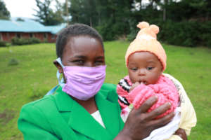 Help 1,000 babies reach their 5th birthday - Kenya