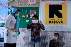 COVID-19 Prevention Training