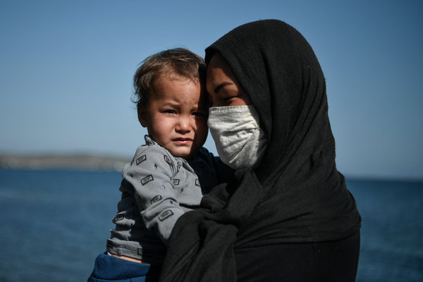 Support Displaced Families This Winter