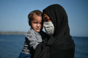 Support Displaced Families This Winter