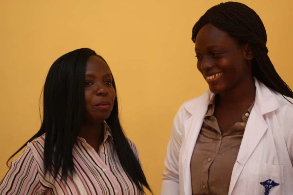 Reusable Sanitary Pads for 5,000 Girls in Nigeria GlobalGiving