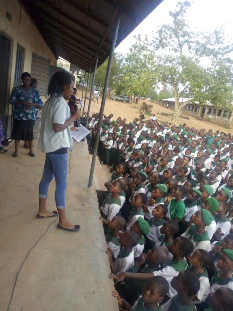 Reusable Sanitary Pads for 5,000 Girls in Nigeria