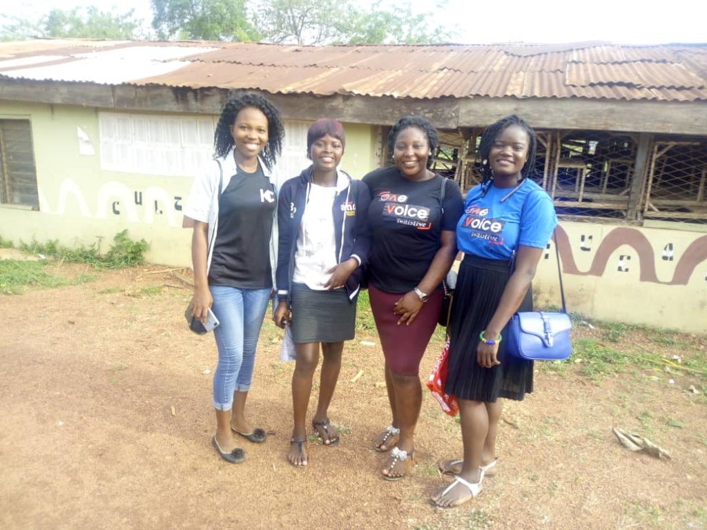 Reusable Sanitary Pads for 5,000 Girls in Nigeria