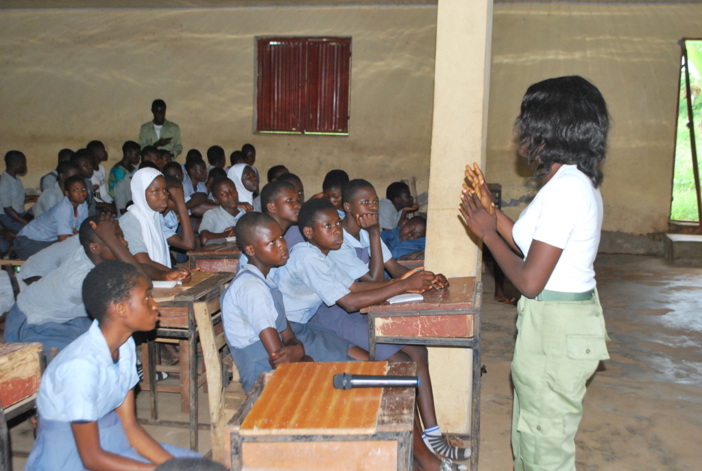 Reusable Sanitary Pads for 5,000 Girls in Nigeria