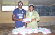Reusable Sanitary Pads for 5,000 Girls in Nigeria