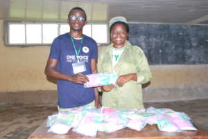 Reusable Sanitary Pads for 5,000 Girls in Nigeria