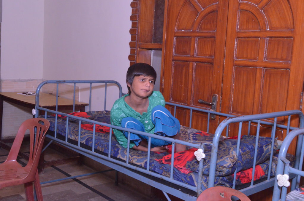 Intellectual Disability needs attention in Sindh