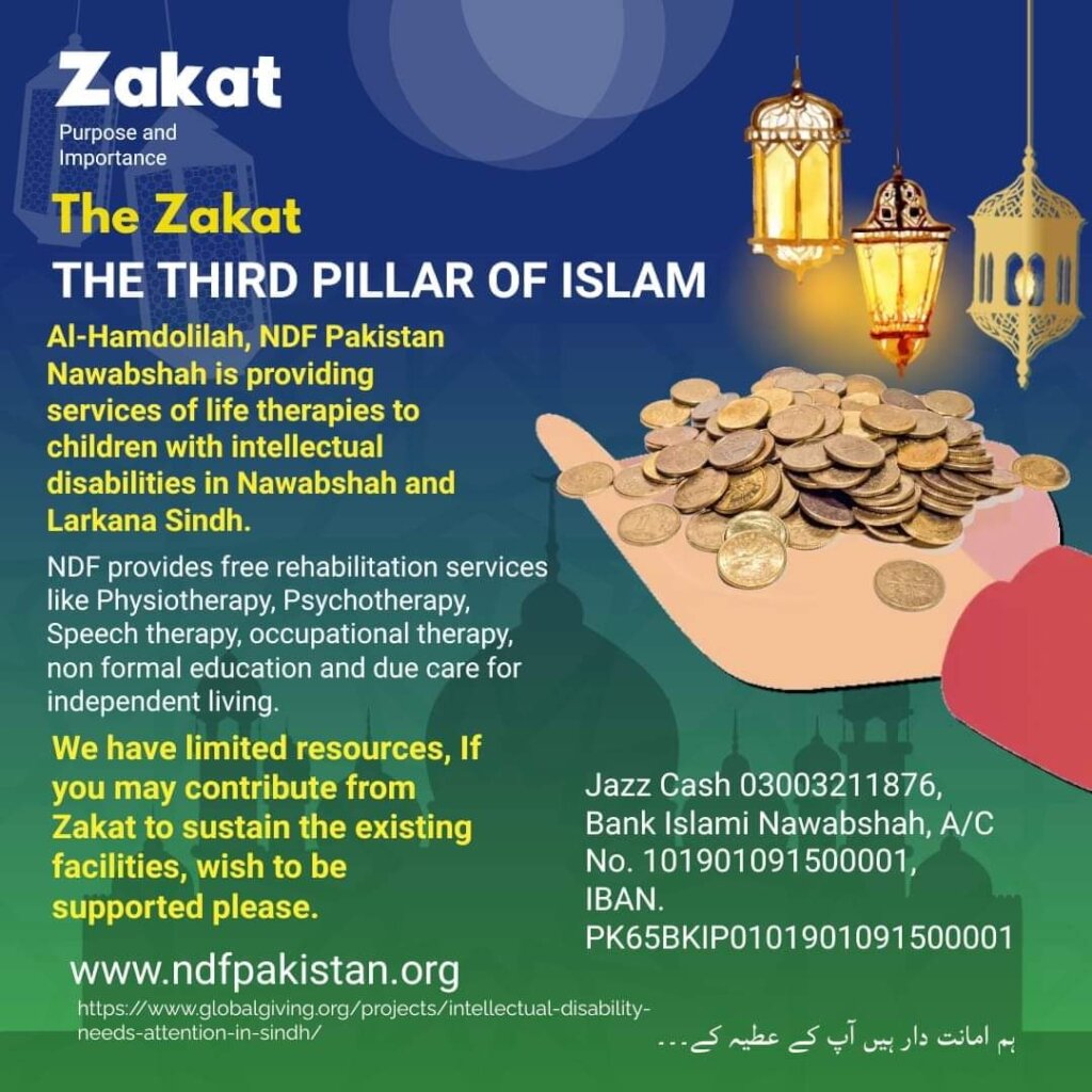 Intellectual Disability needs attention in Sindh