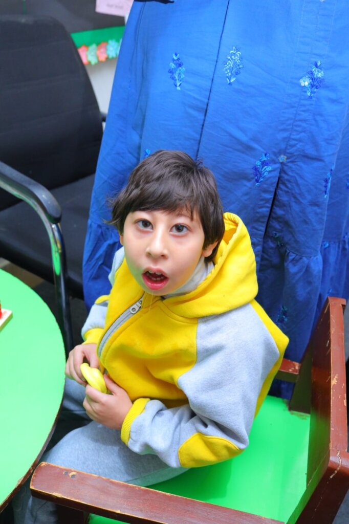 Adopt a Special Child - Dollar a Day