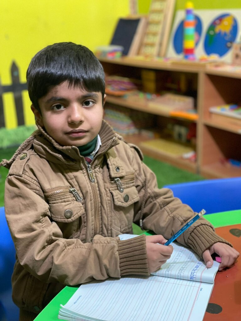 Adopt a Special Child - Dollar a Day