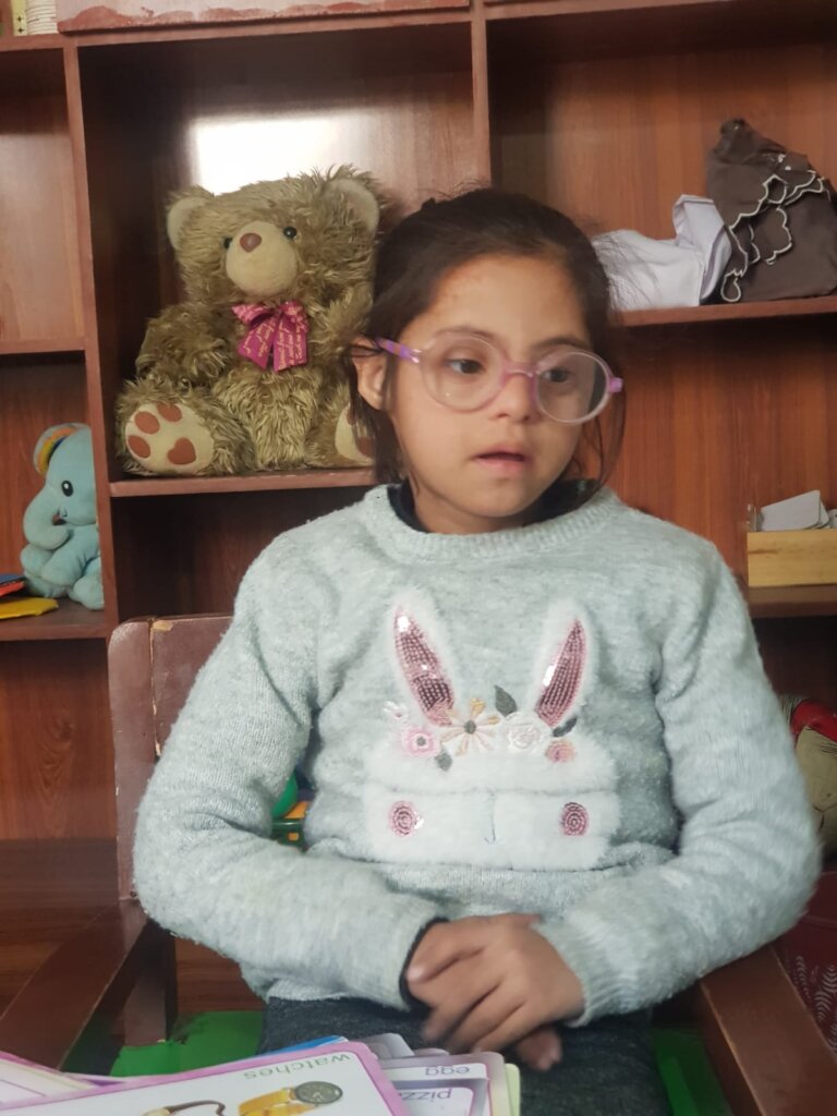 Adopt a Special Child - Dollar a Day