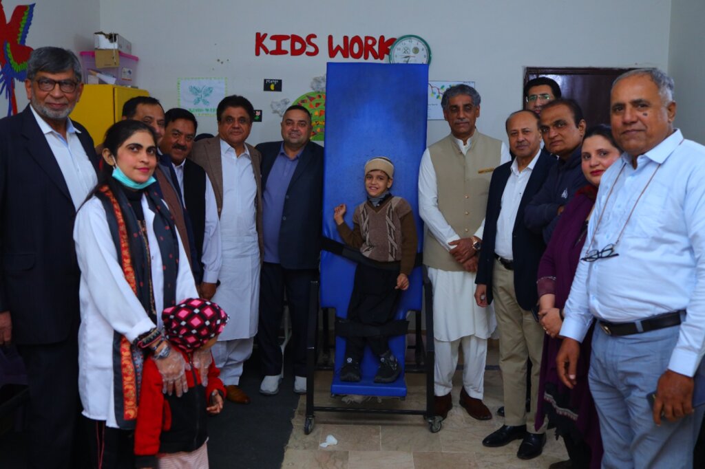 Adopt a Special Child - Dollar a Day