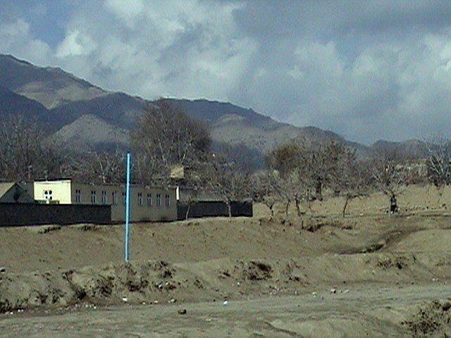 Bringing Green to Afghanistan