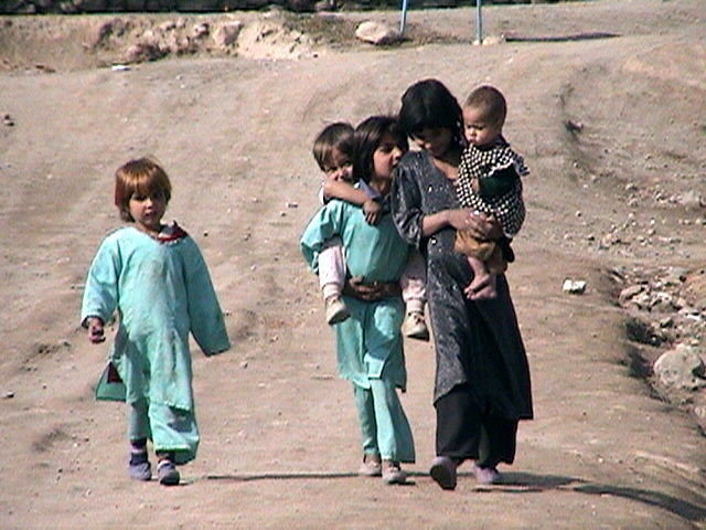 Bringing Green to Afghanistan