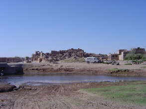 The land of Afghanistan today