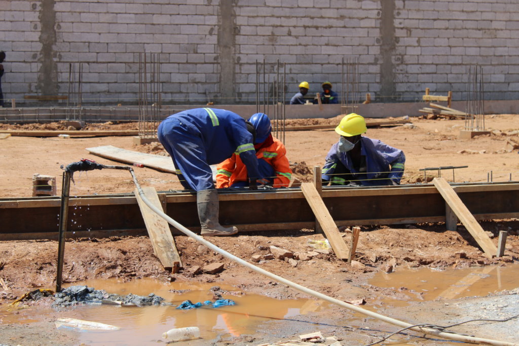 Support Legal Services for Zambian Children