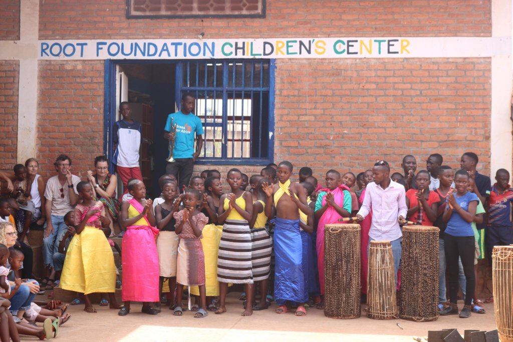 Help Root Foundation build a children center.