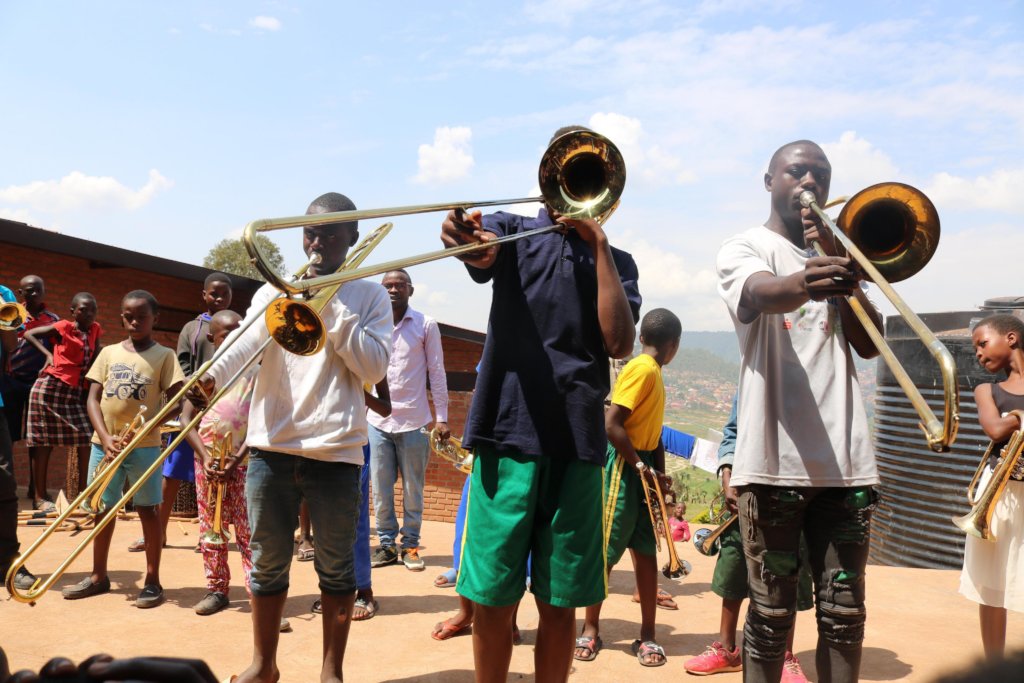 Help Root Foundation build a children center.