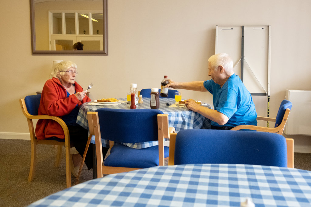 Shield the elderly from loneliness and isolation
