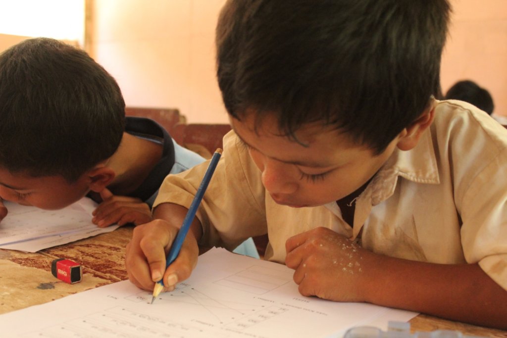 Teach 2,000 Indonesian Children to Read