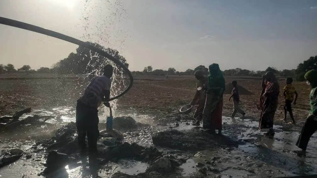 Water to Empower Female Farmers in Burkina Faso