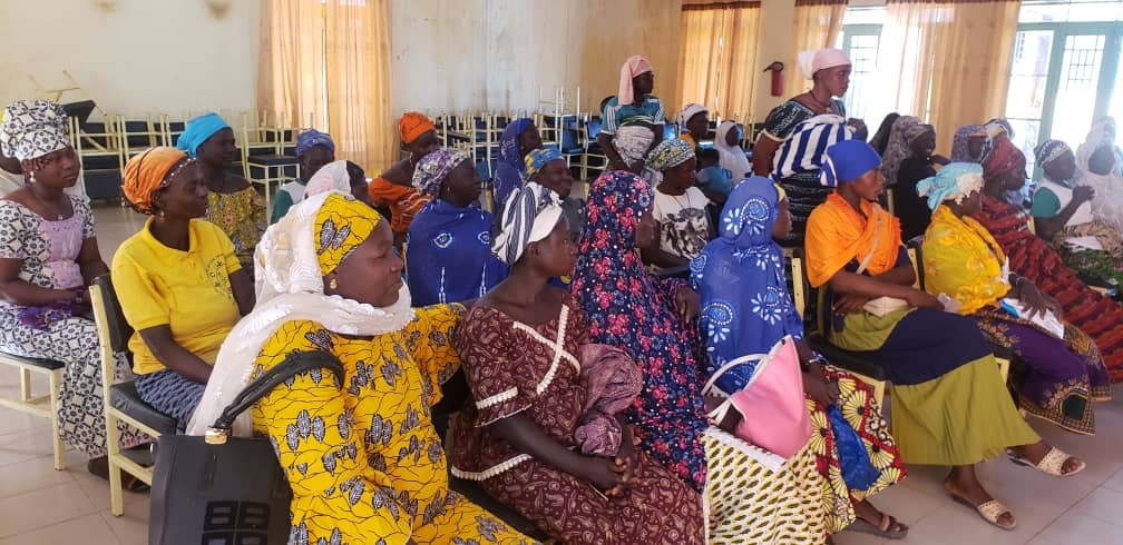 Help Women Farmers in Burkina Faso Grow