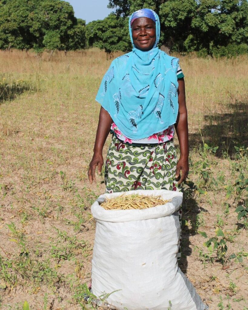 Give seeds to Women Farmers of Burkina Faso