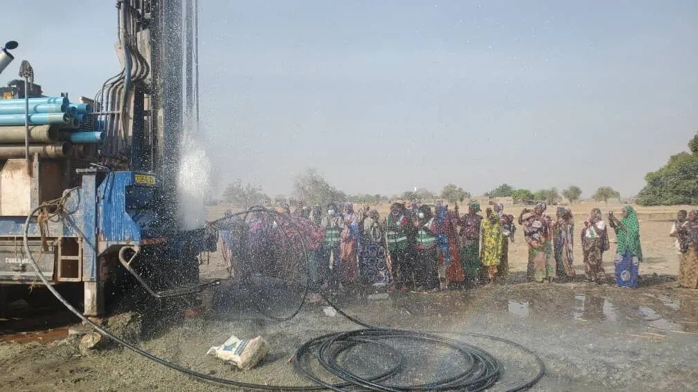 Water to Empower Female Farmers in Burkina Faso