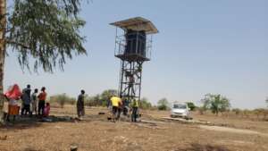 water in Ouda-FarmSahel