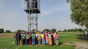 water in Ouda-FarmSahel