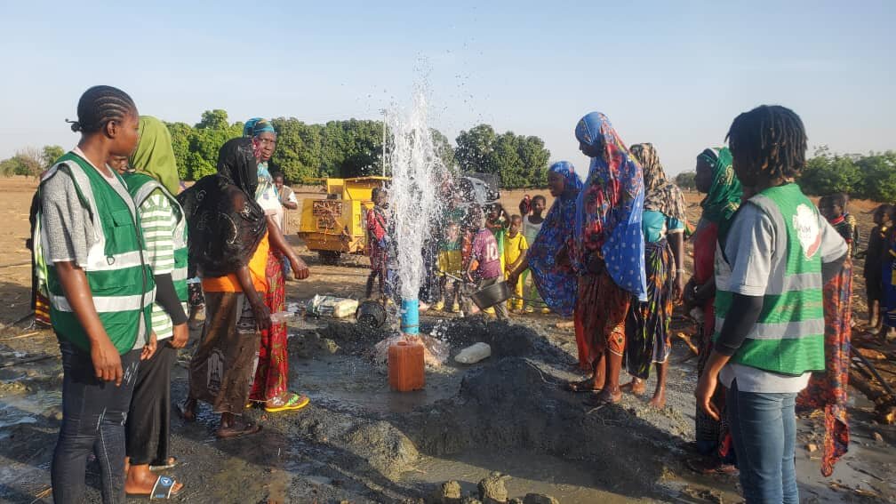 Water to Empower Female Farmers in Burkina Faso
