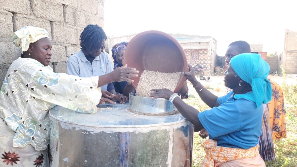 Water to Empower Female Farmers in Burkina Faso