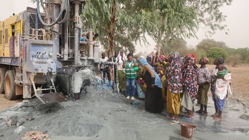 Water to Empower Female Farmers in Burkina Faso