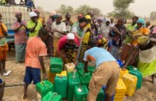Give seeds to Women Farmers of Burkina Faso