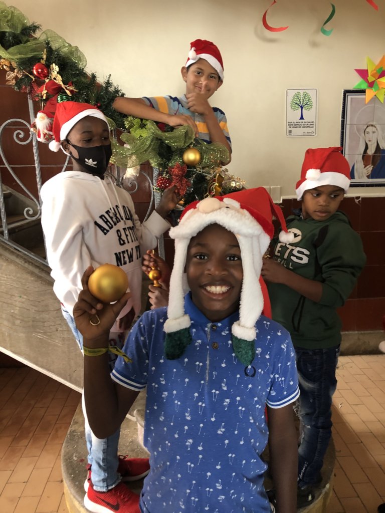 " Computers for poor children in Colombia"