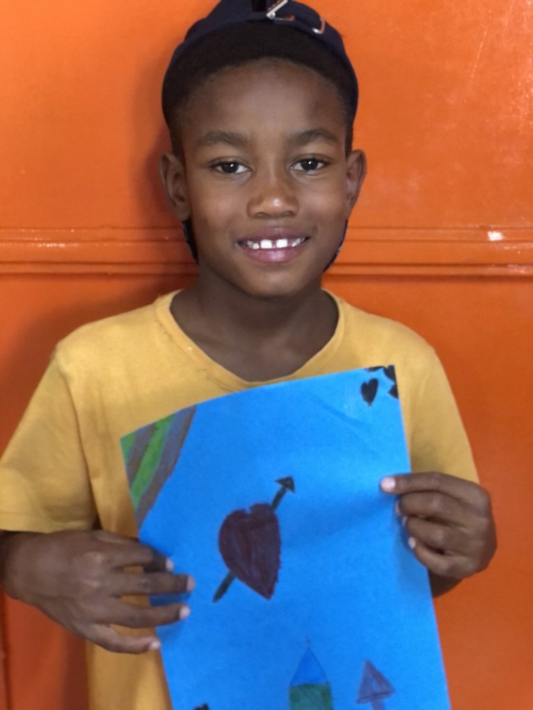 " Computers for poor children in Colombia"