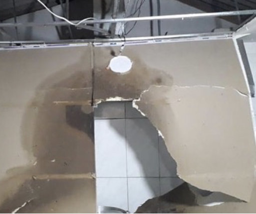 Tropical Storm Iota Flooding Damage Relief