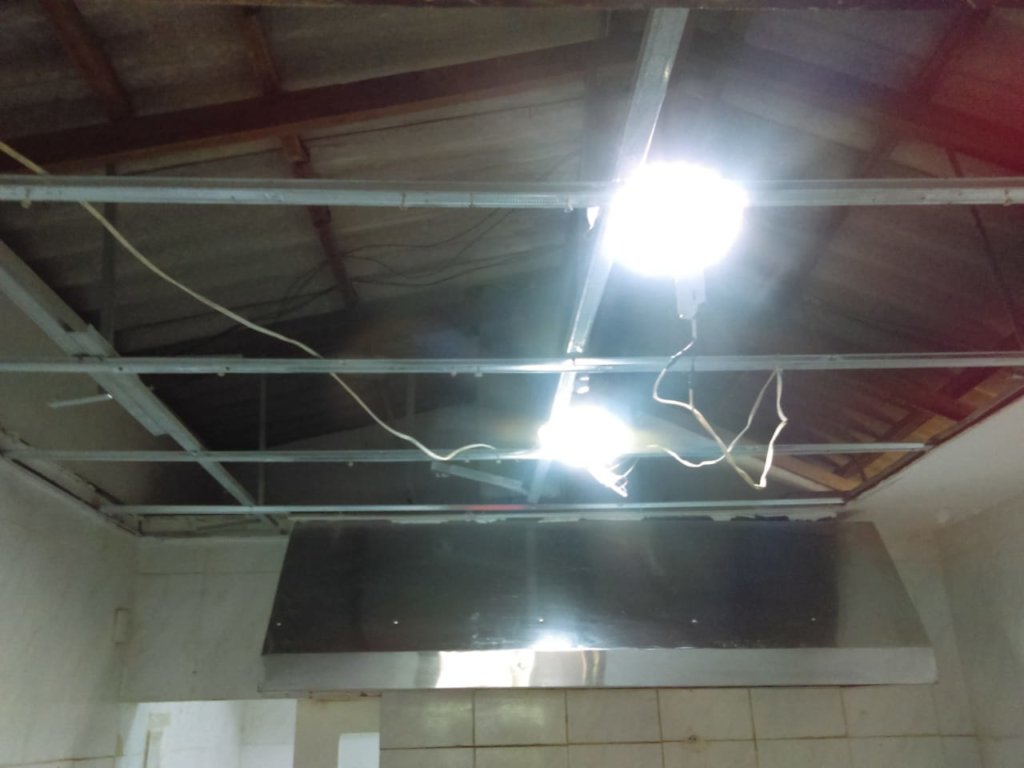 Tropical Storm Iota Flooding Damage Relief