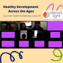 June Maternal Health Class