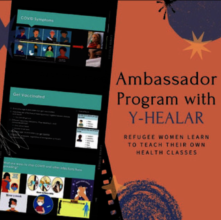 Ambassador Class